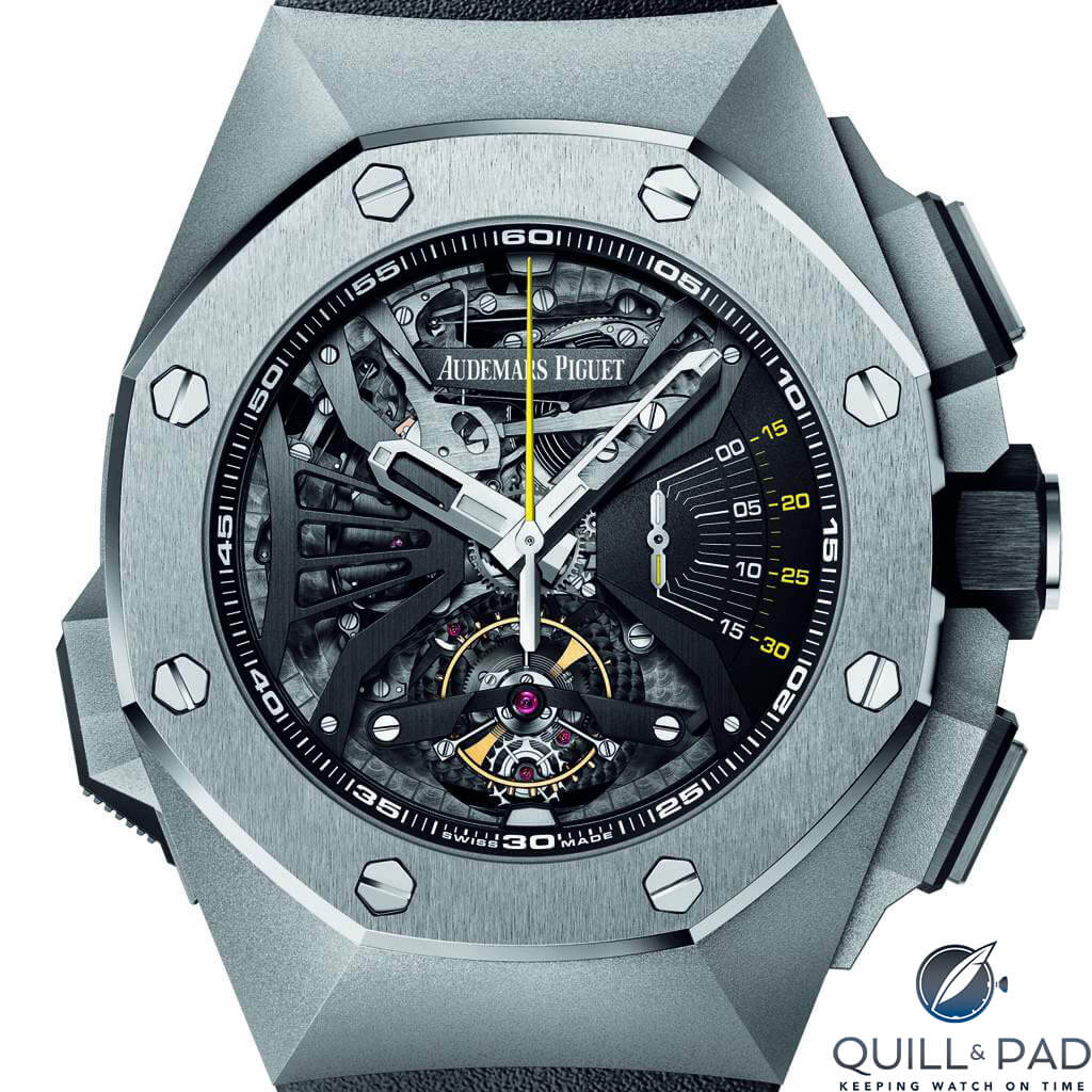Audemars Piguet Royal Oak Concept Supersonnerie