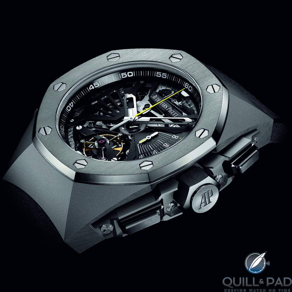 Audemars Piguet Royal Oak Concept Supersonnerie