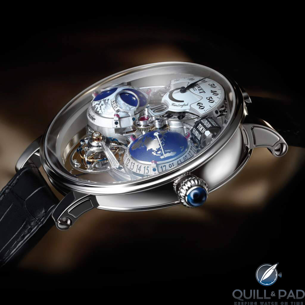 Bovet 1822 Récital 18 Shooting Star Tourbillon