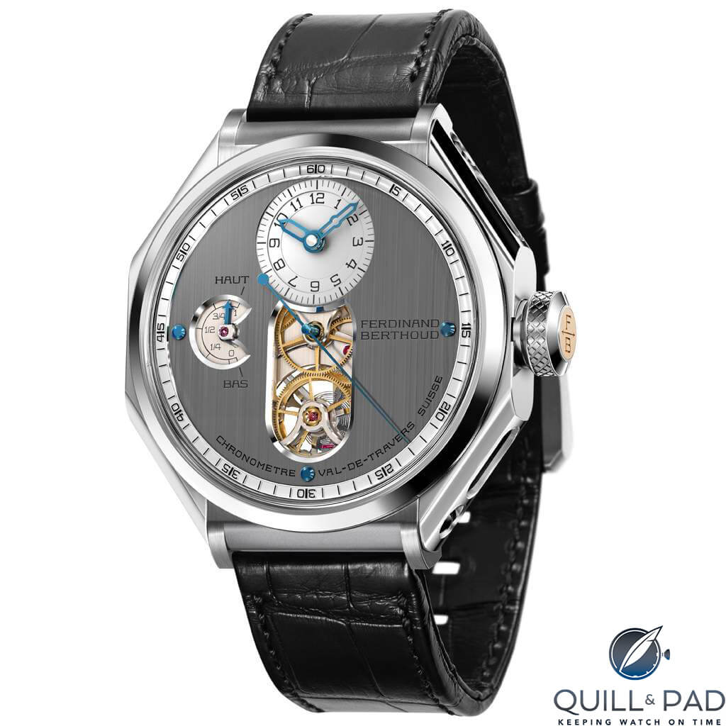 Chronomètre Ferdinand Berthoud FB 1