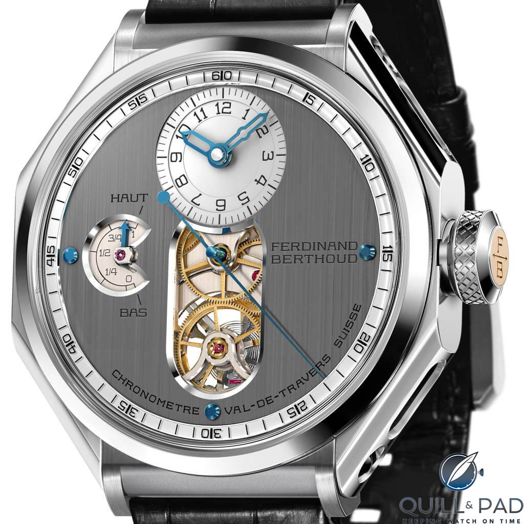 Chronométrie Ferdinand Berthoud FB 1