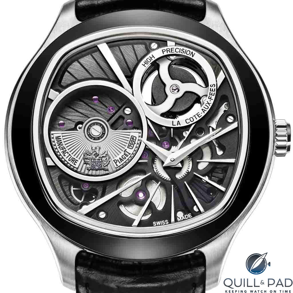 Piaget Emperador Coussin XL 700P