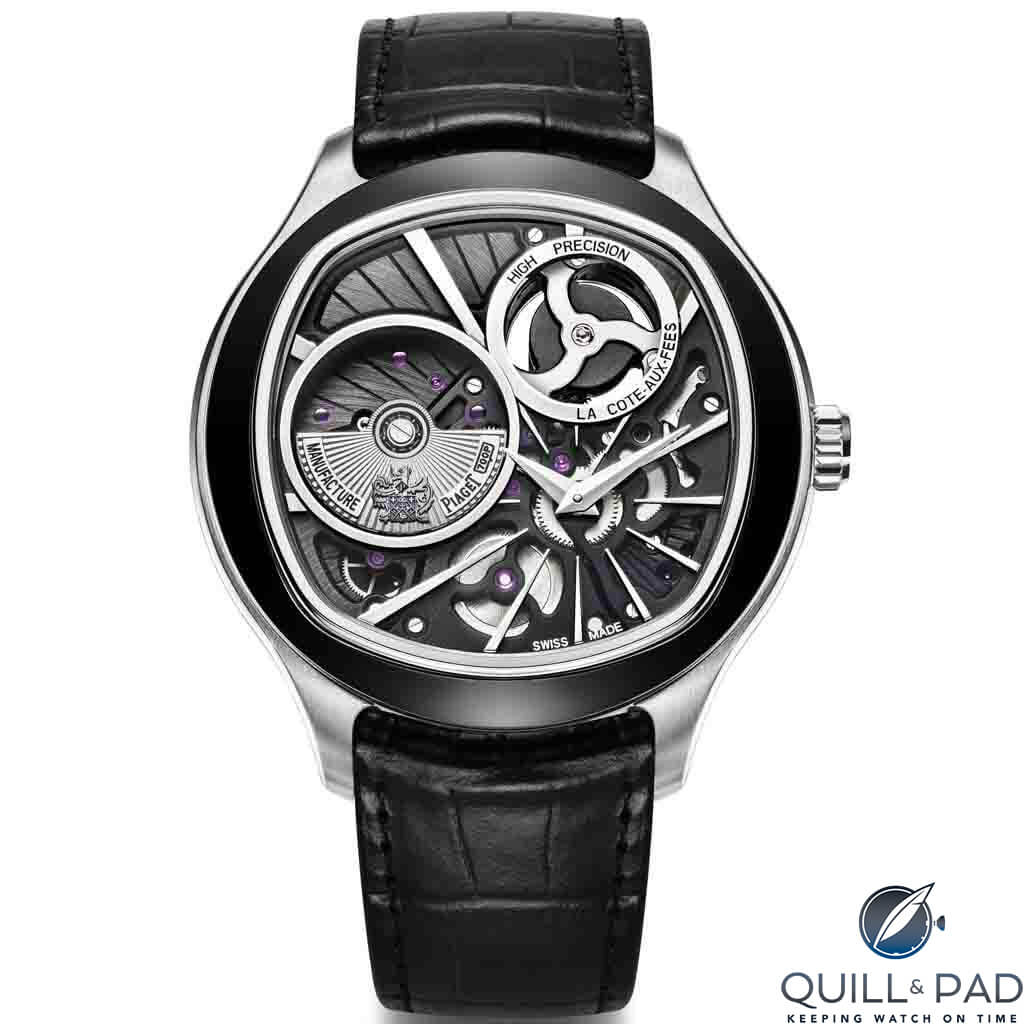 Piaget Emperador Coussin XL 700P