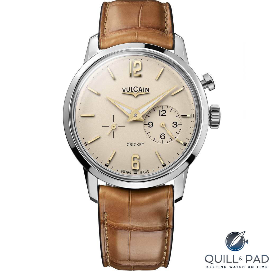 Vulcain 50s Presidents’ Watch Tradition