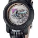 PVD black case of the Ulysse Nardin’s InnoVision