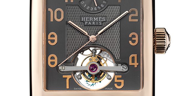 Hermès Cape Cod Tourbillon of 2010