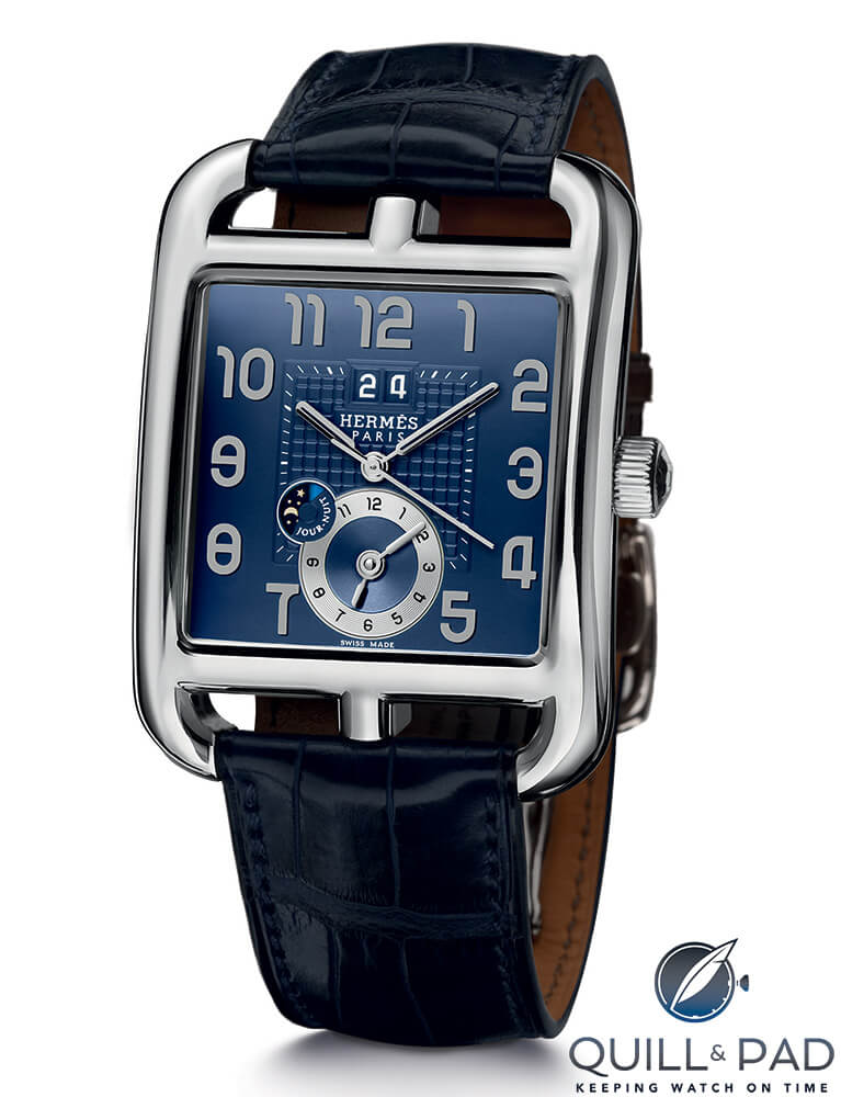 Hermès Cape Cod GMT