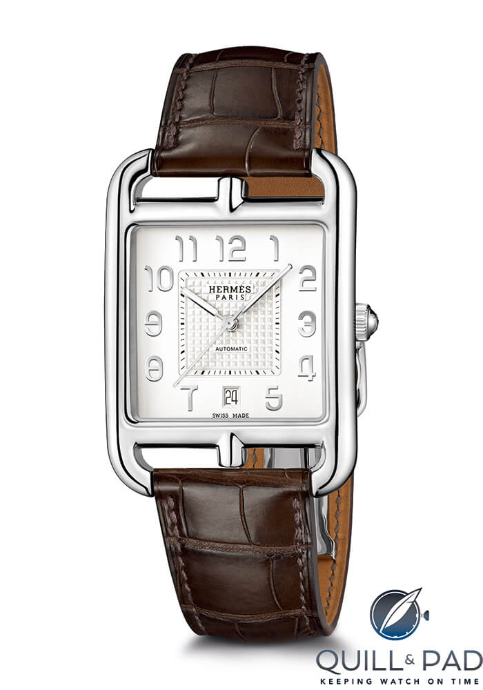 Hermès Cape Cod Automatique from 2015