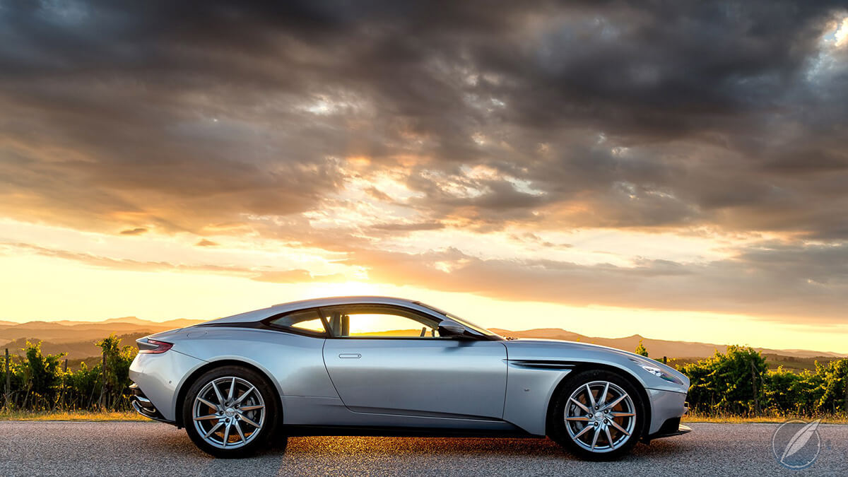 Aston Martin DB11