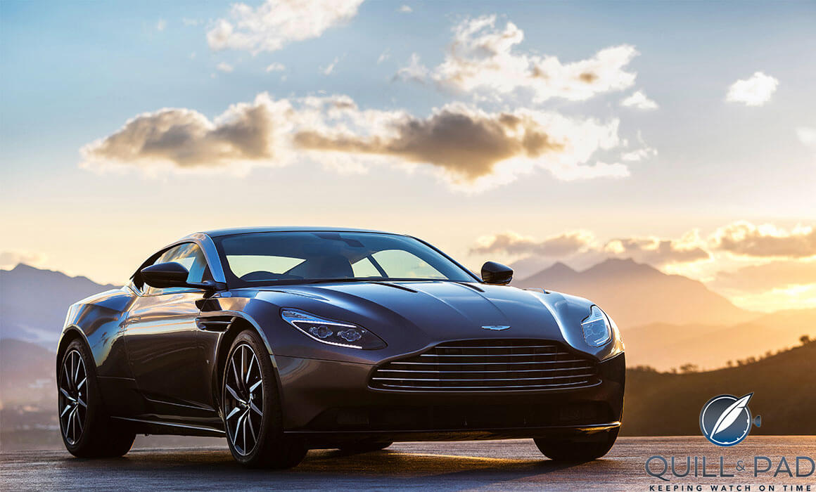 Aston Martin DB11