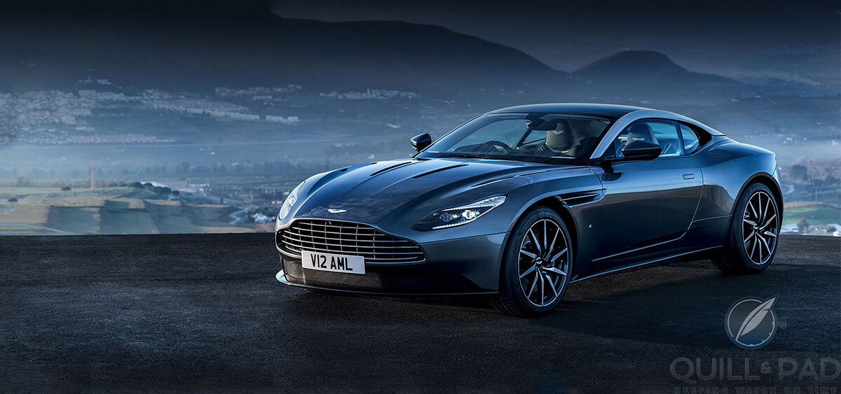 Aston Martin DB11