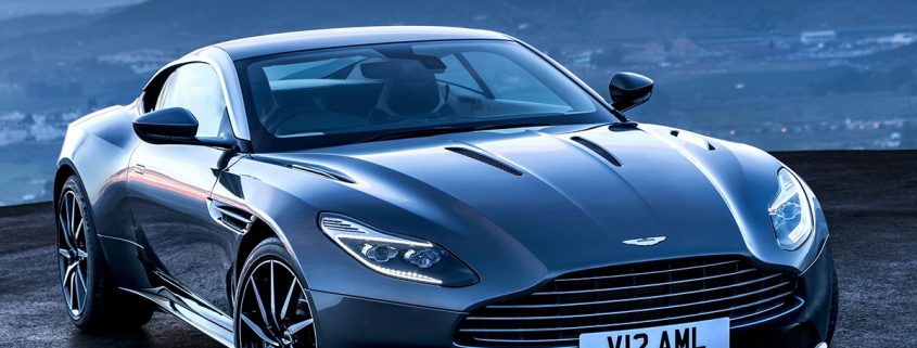 Aston Martin DB11