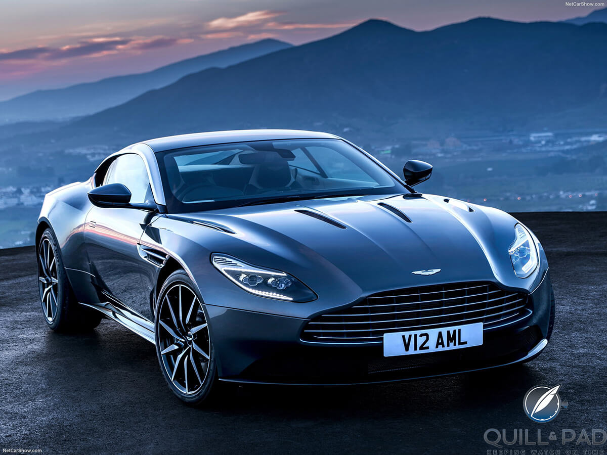 Aston Martin DB11