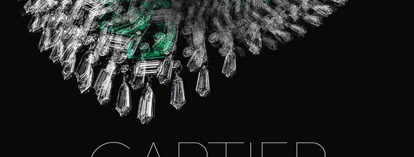 Cover of "Cartier Magician High Jewelry and Precious Objects" by François Chaille