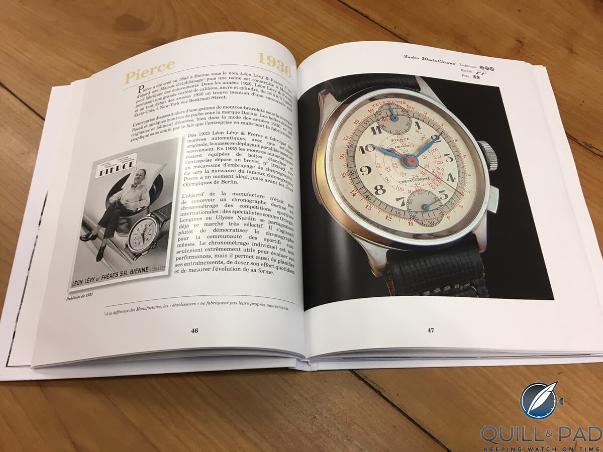 ‘Chronographs For Collectors’ By Sébastien Chaulmontet And Joël Pynson