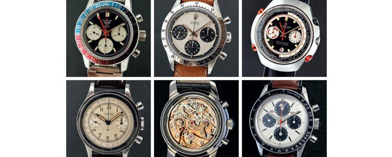 ‘Chronographs For Collectors’ By Sébastien Chaulmontet And Joël Pynson