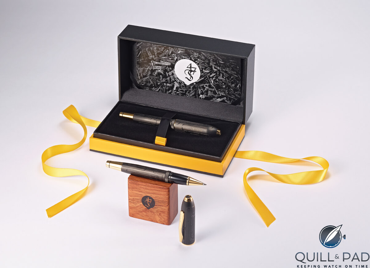Fonderie 47 Cross Peerless Collector’s Edition Pen