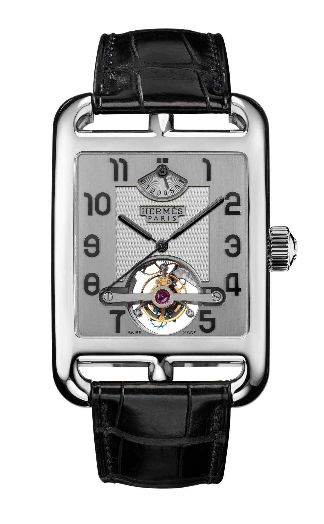 Hermès Cape Cod Tourbillon