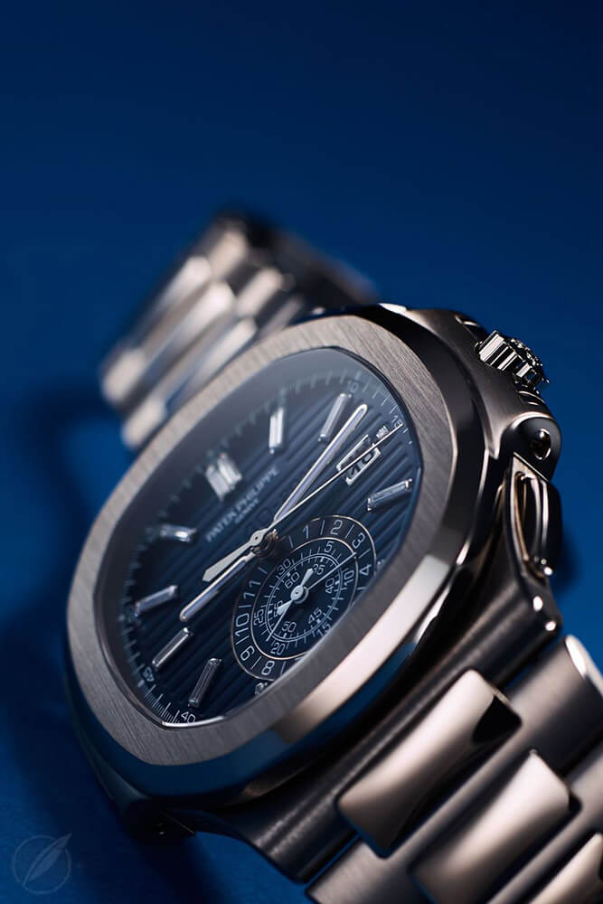 Patek Philippe Nautilus Ref. 5976/1G