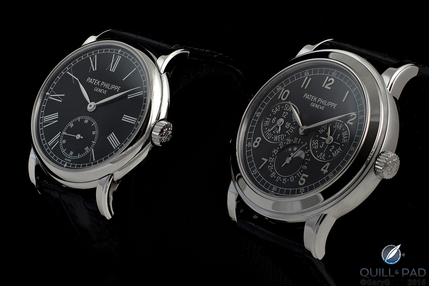Parting shot: Patek Philippe Caliber 5078P minute repeater