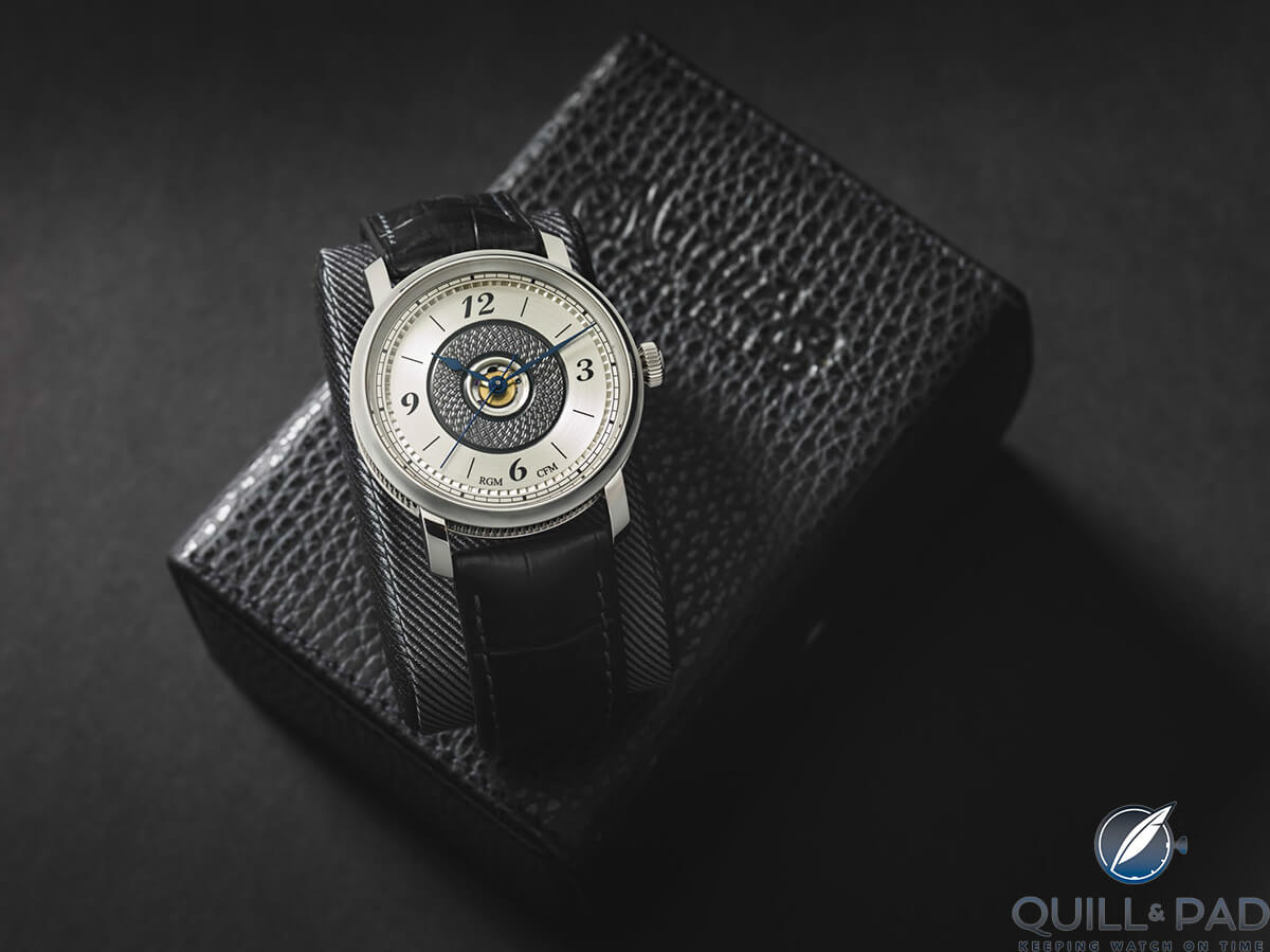 RGM D-200 Deluxe watch