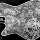 Back of the new-T Chronopassion guitar