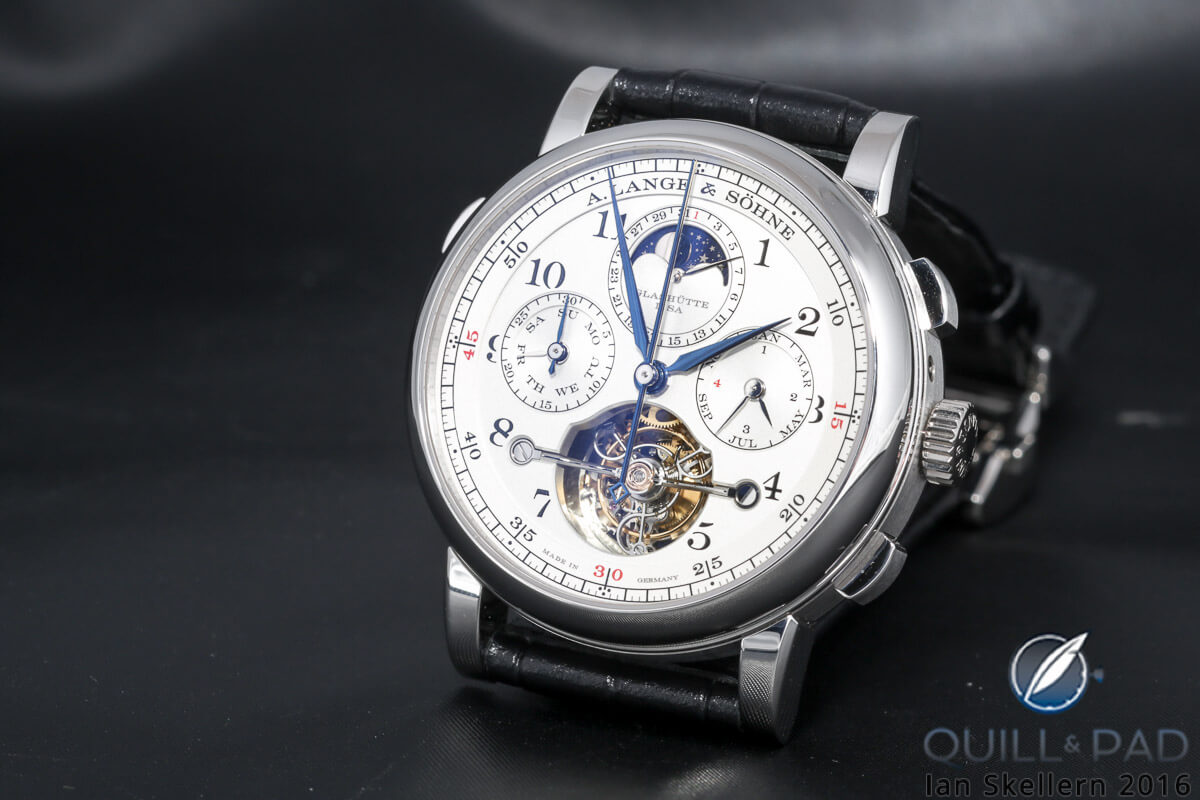 A. Lange & Söhne Tourbograph Perpetual Pour Le Mérite