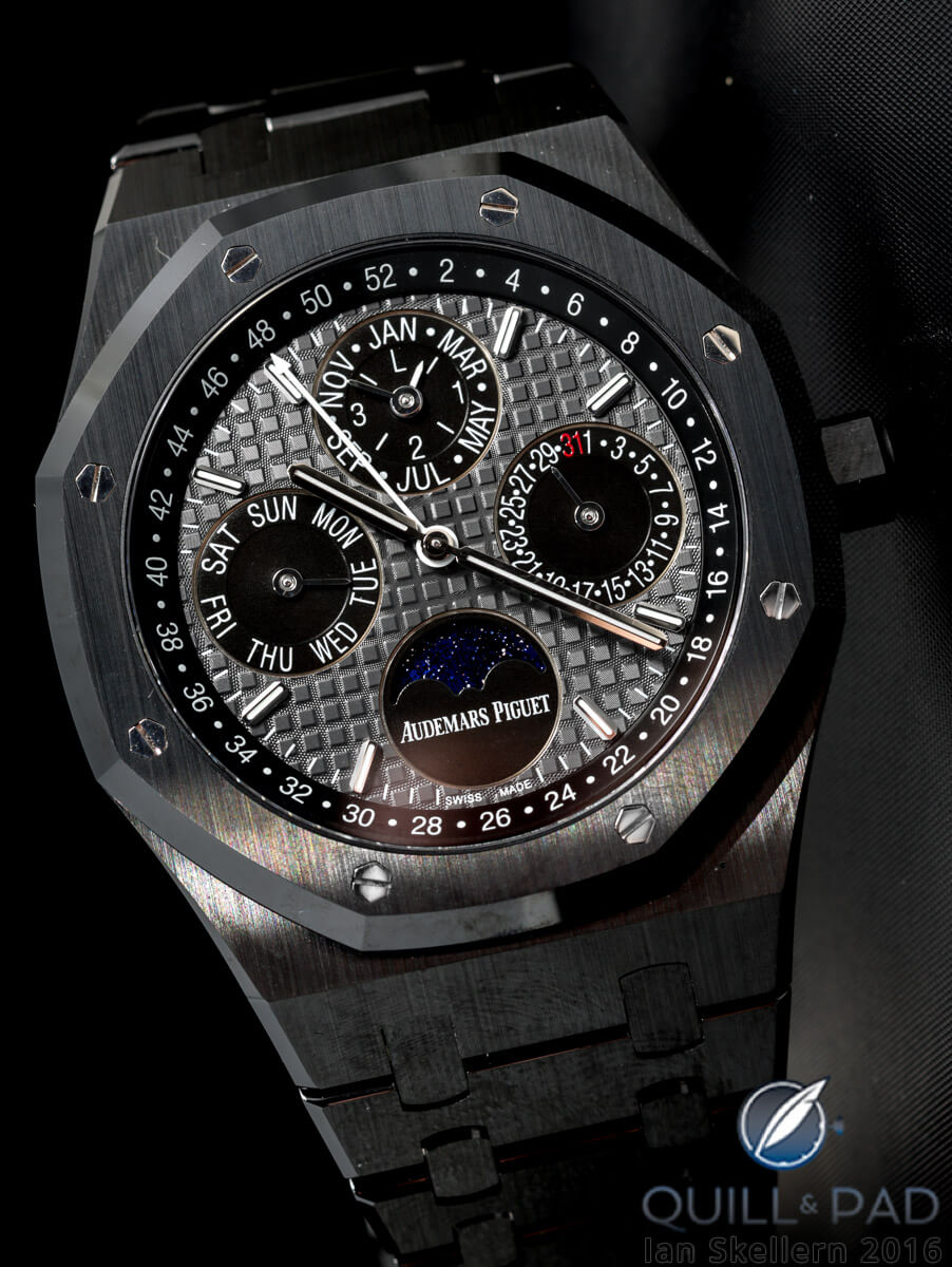 Audemars Piguet Royal Oak Ceramic Perpetual Calendar