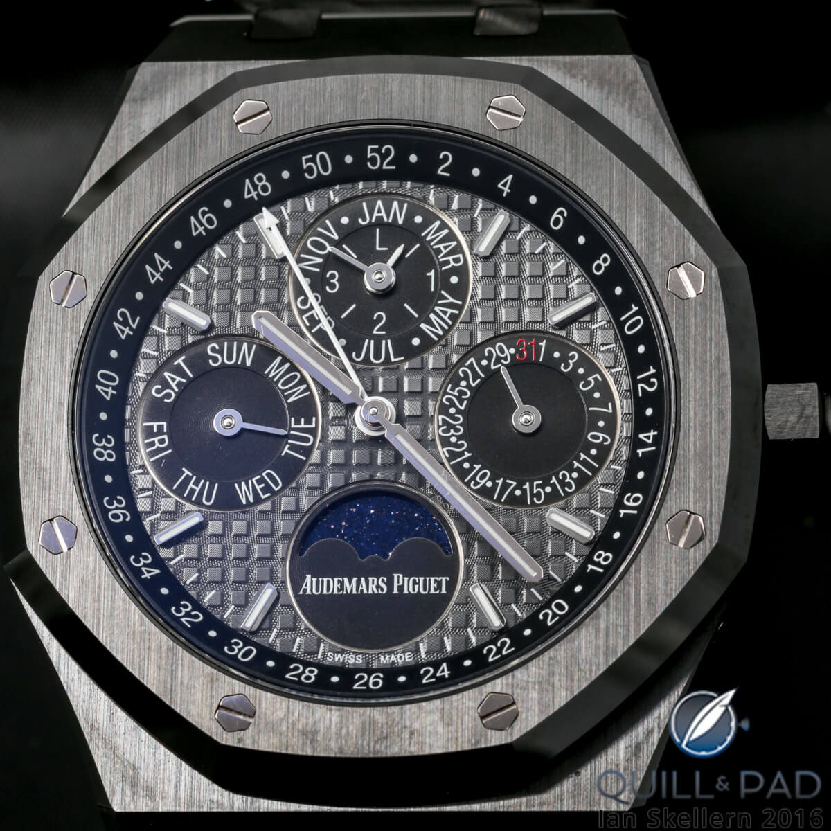 Audemars Piguet Royal Oak Ceramic Perpetual Calendar
