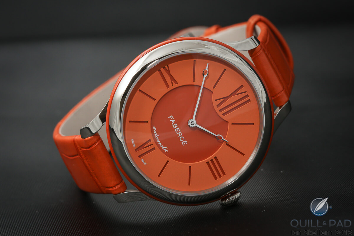Fabergé Flirt Orange