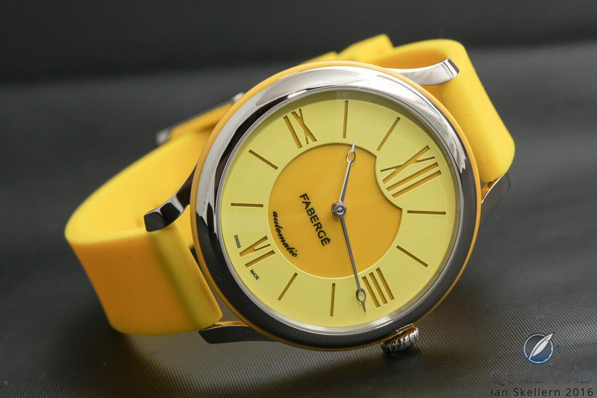 Fabergé Flirt Yellow