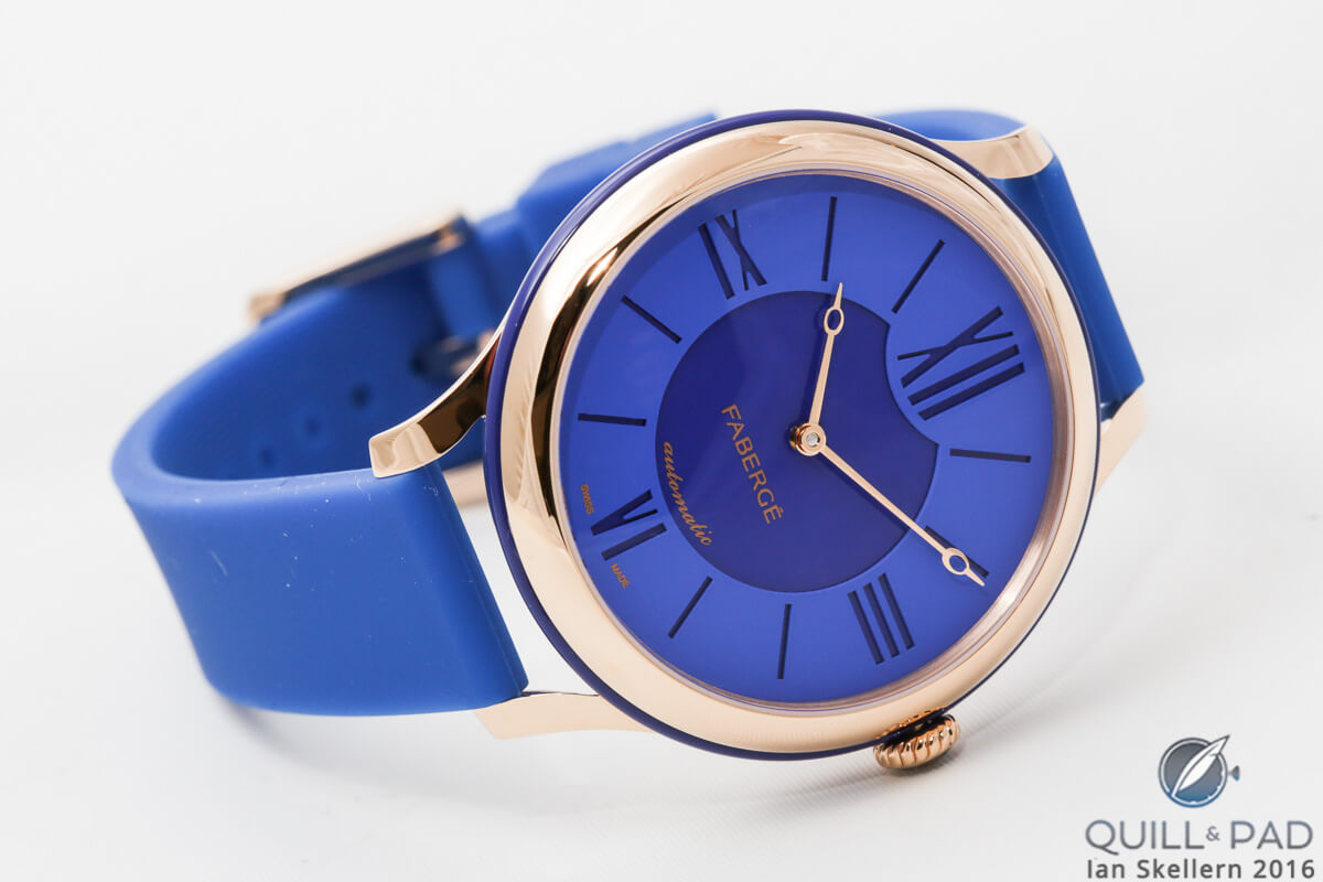 Fabergé Flirt Blue