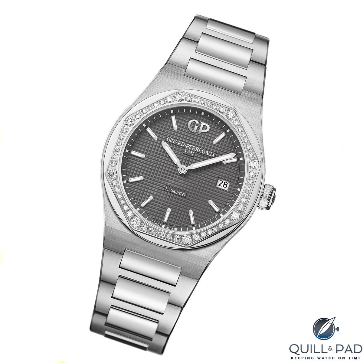 Girard-Perregaux Laureato 34