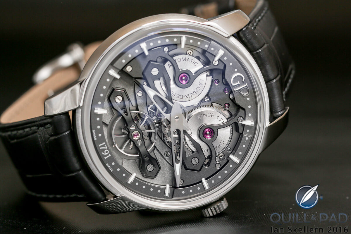 Girard-Perregaux Neo-Bridges