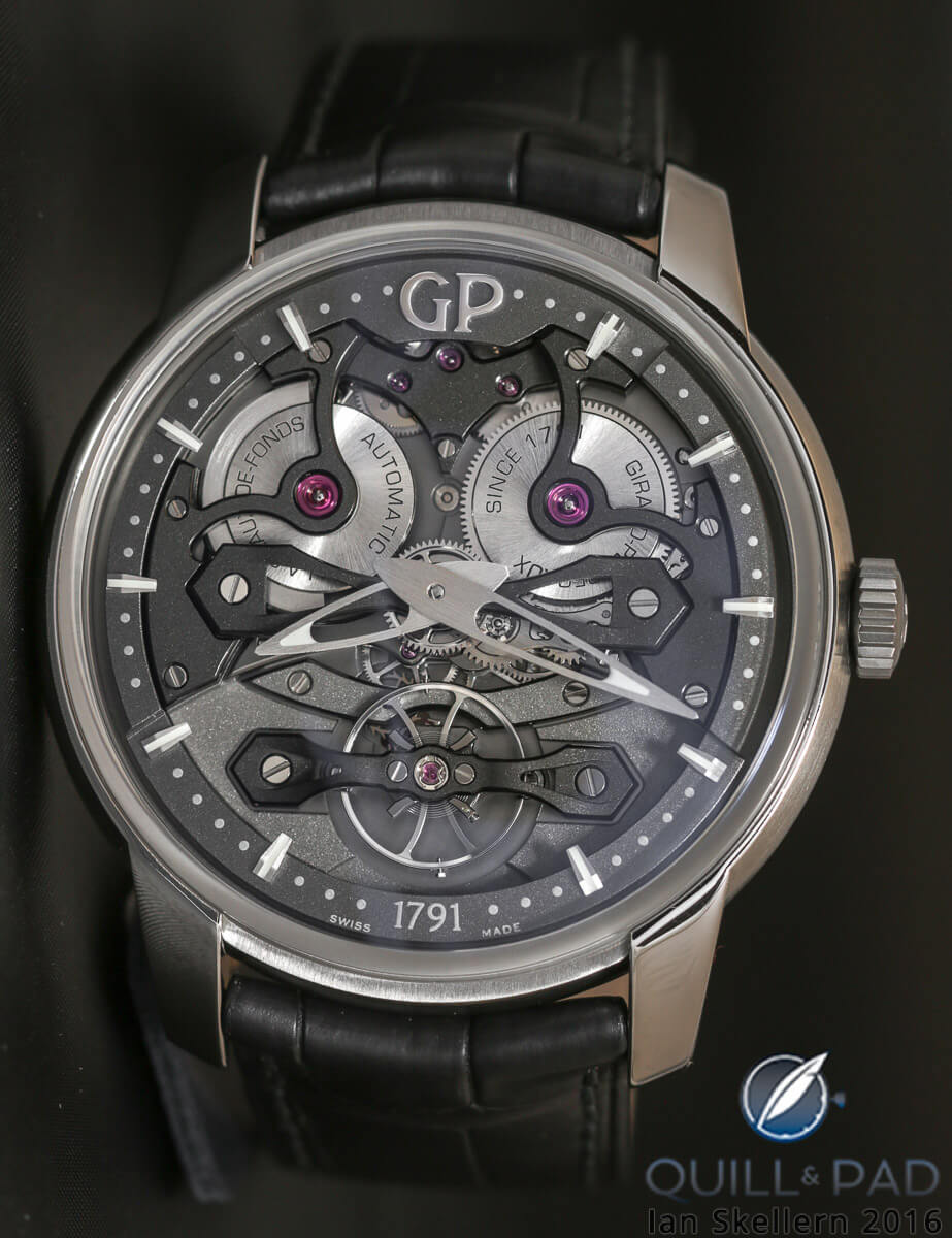 Girard-Perregaux Neo-Bridges