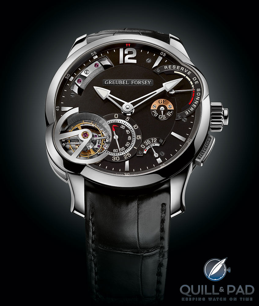 Greubel Forsey Grande Sonnerie