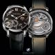 Greubel Forsey Grande Sonnerie front and back
