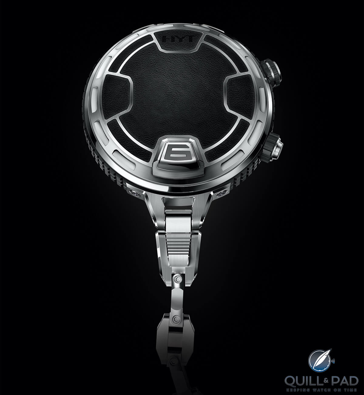 HYT Skull Pocket closed