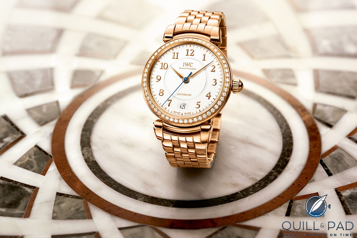 IWC Da Vinci Automatic 36