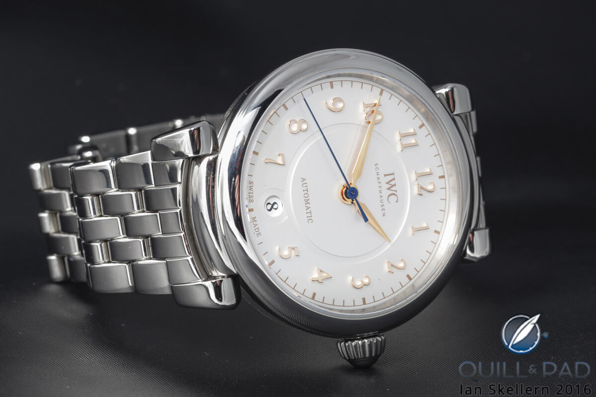 IWC Da Vinci Automatic 36