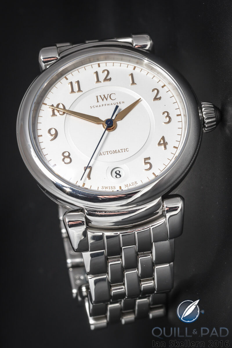 IWC Da Vinci Automatic 36