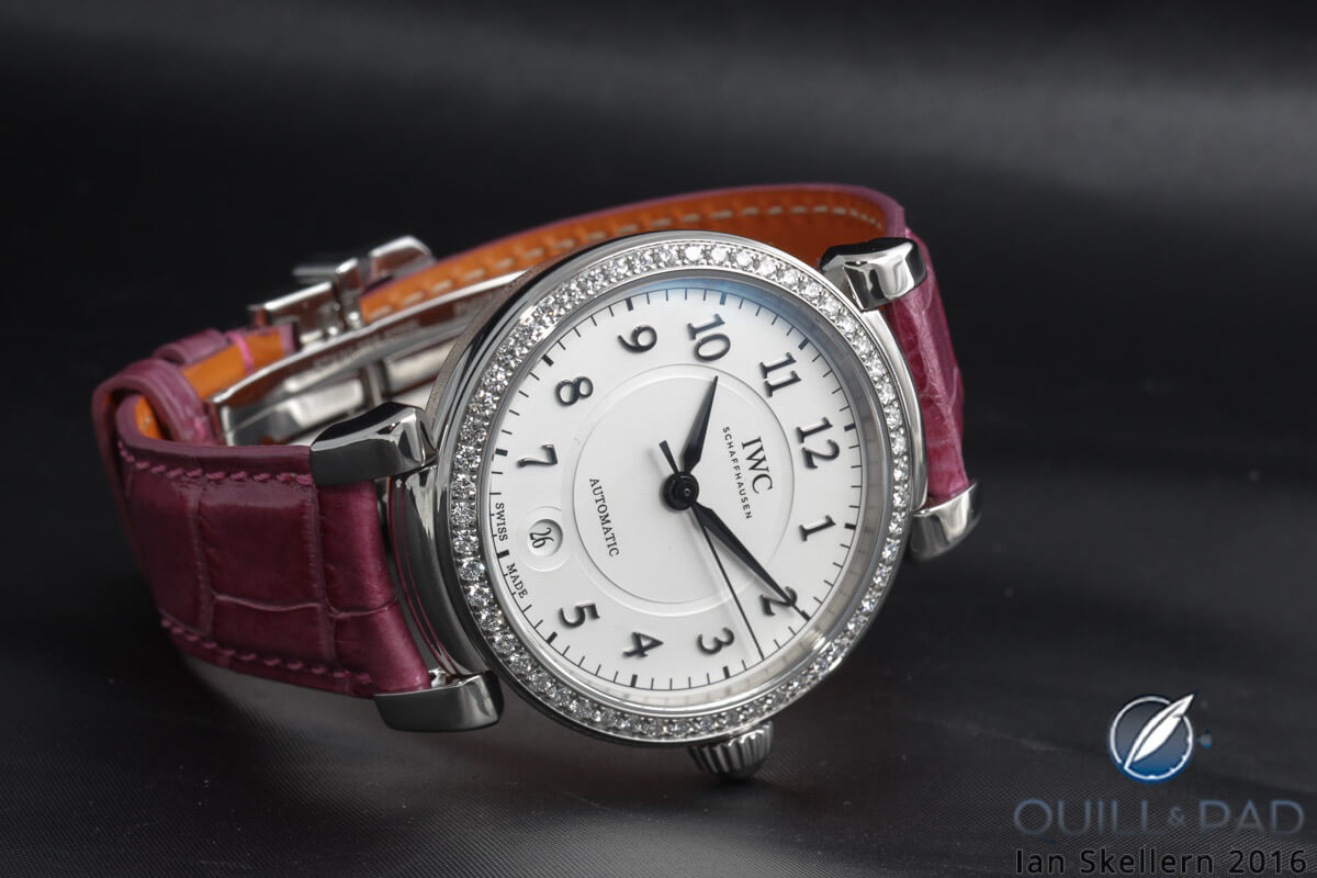 IWC Da Vinci Automatic 36