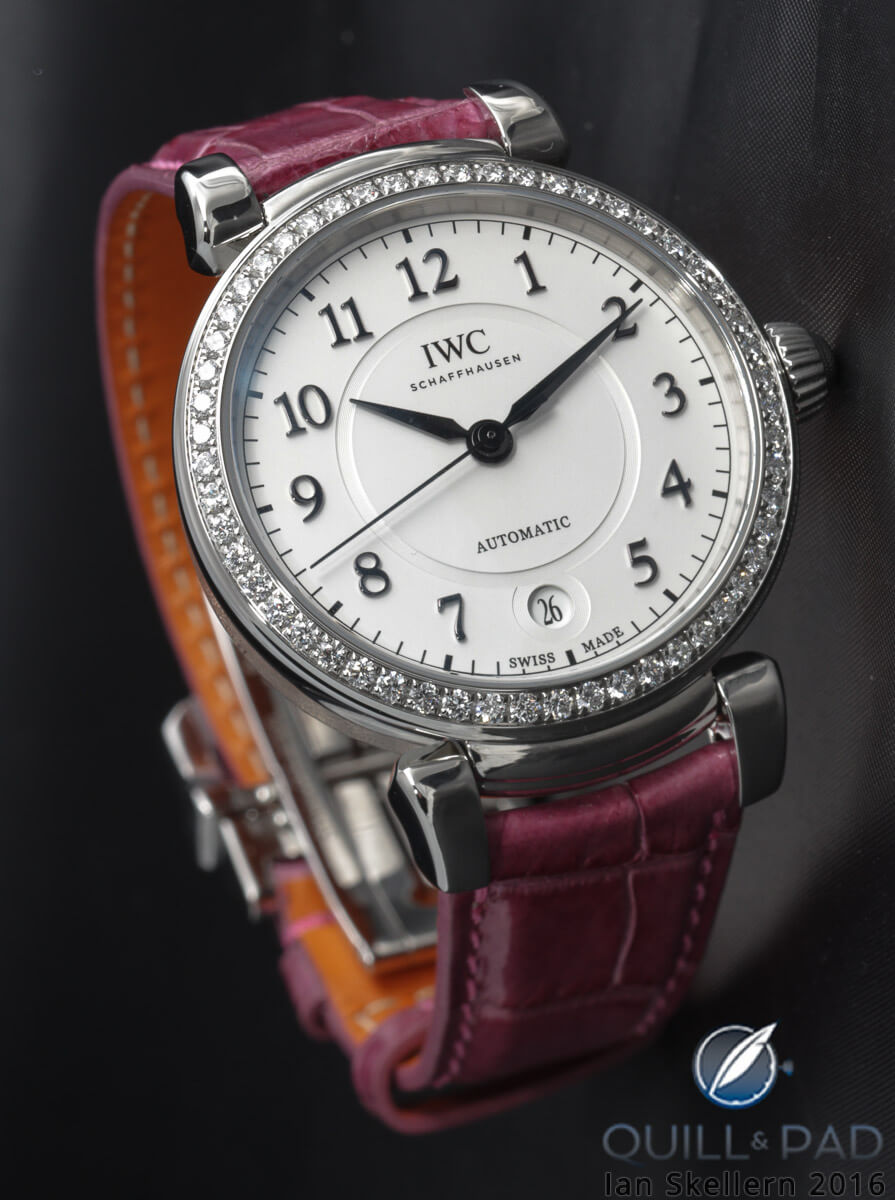 IWC Da Vinci Automatic 36