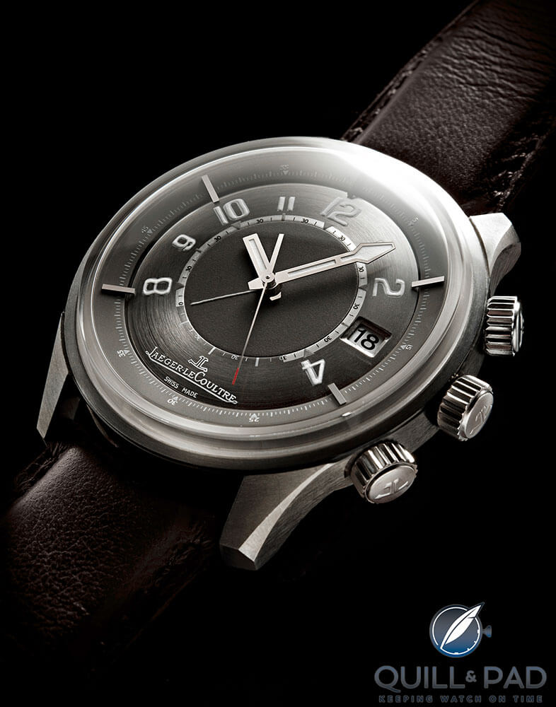 Jaeger-LeCoultre Amvox 1 Alarm