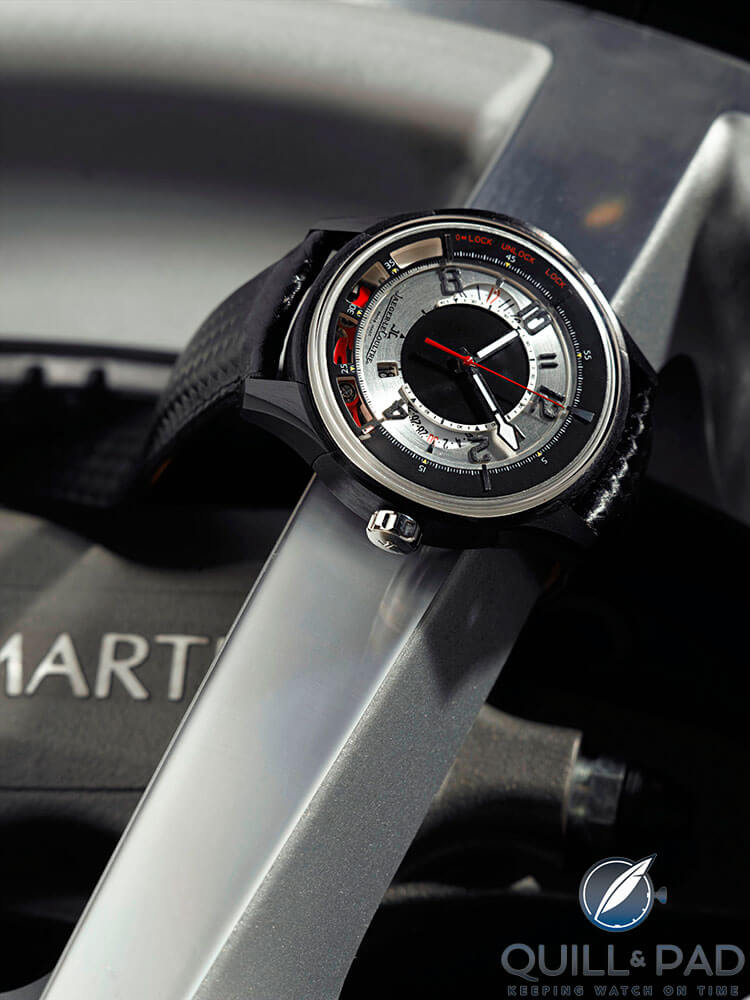 Jaeger-LeCoultre Amvox 2