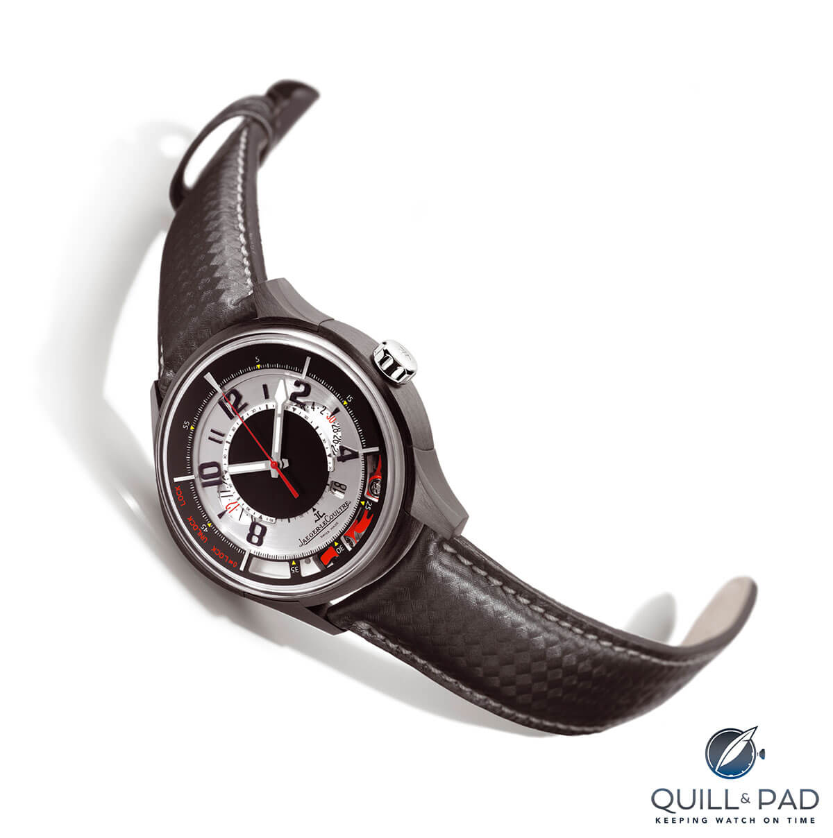 Jaeger-LeCoultre Amvox 2