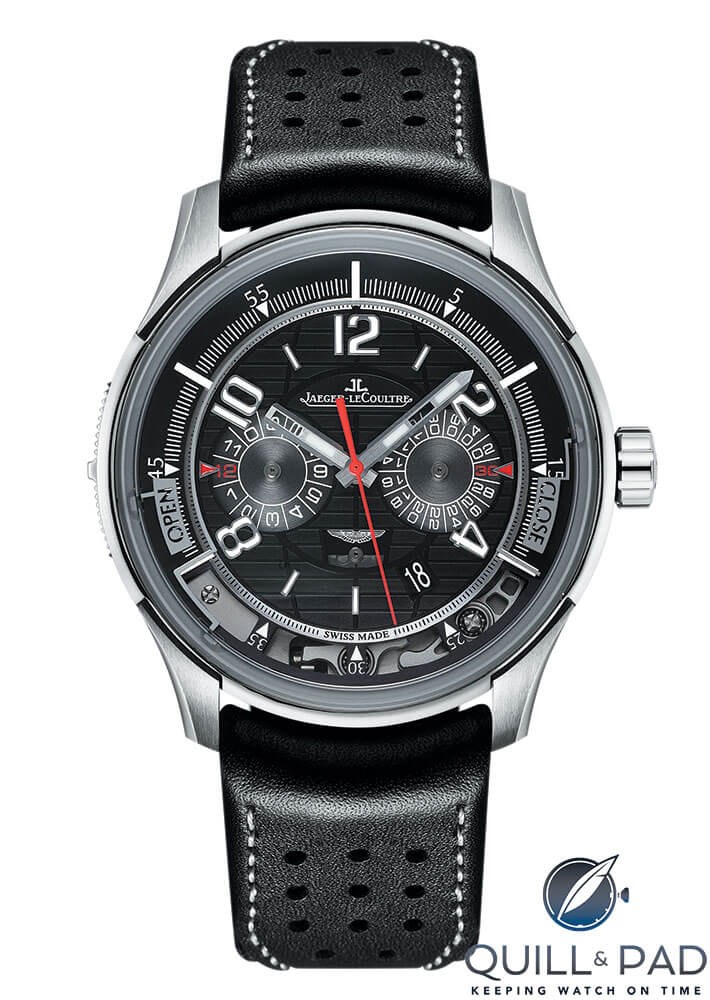 Jaeger-LeCoultre AMVOX 2 Transponder from 2014