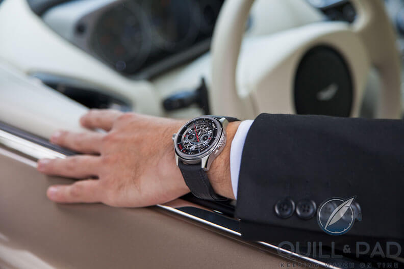 Jaeger-LeCoultre Amvox 7