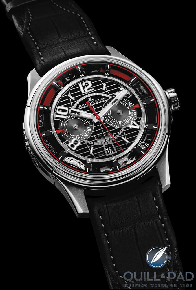 Jaeger-LeCoultre Amvox 7 Chronograph