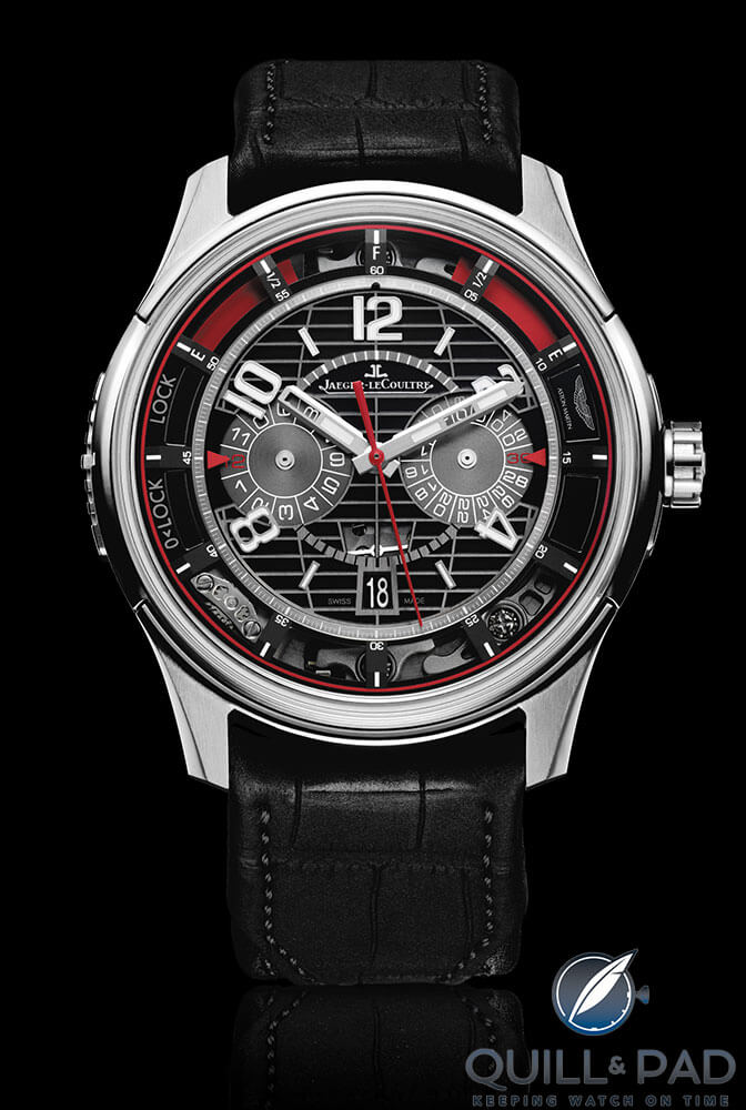 Jaeger-LeCoultre Amvox 7 Chronograph S